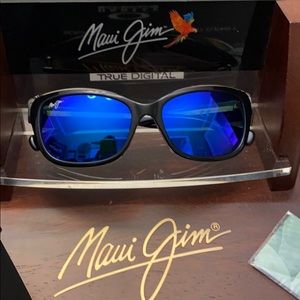 Maui Jim Plumeria Polarized Sunglasses